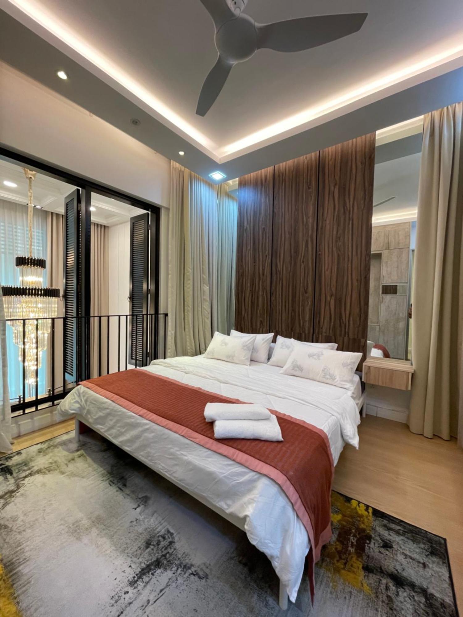Camellia Guesthome Кіберджая Екстер'єр фото