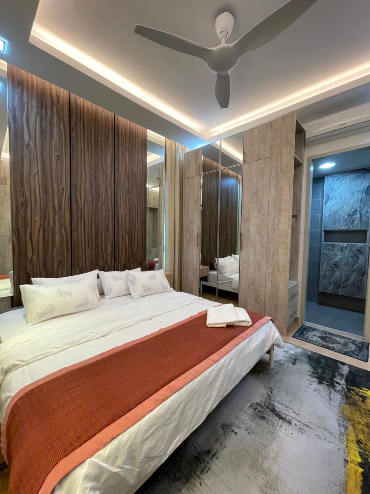 Camellia Guesthome Кіберджая Екстер'єр фото